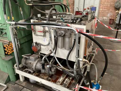 SOFIR Hydraulic Power Unit