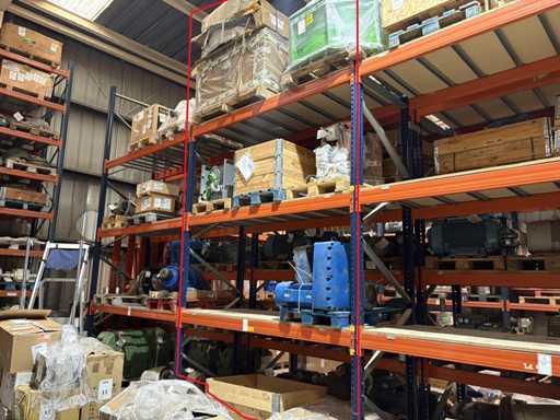   Assorted Industrial Lot