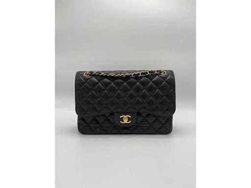 Chanel - Jumbo Double Flap Bag - Handbag - authenticity checked