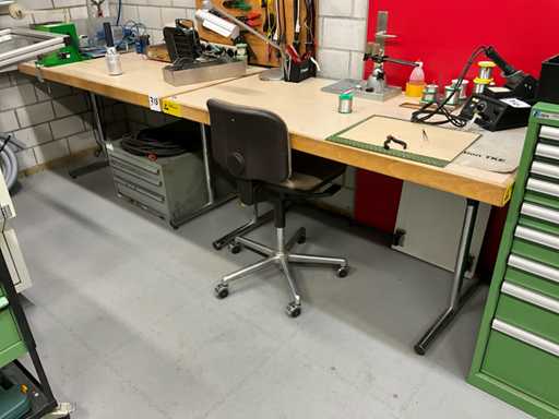workbench (2x)