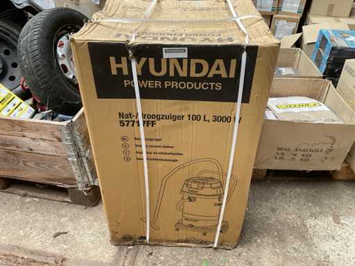 Hyundai 57717FF Industriestaubsauger