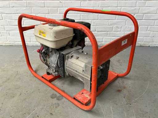 2017 Europower EP4100 Stromgenerator