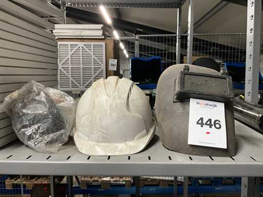 Casque de sécurité