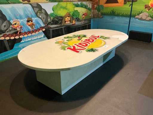 Kindertisch (2x)