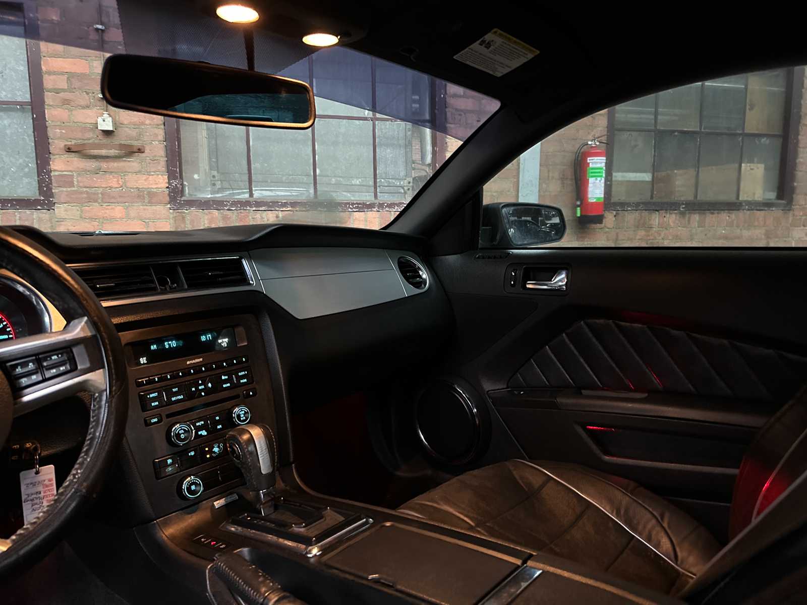 Ford Mustang 3.7 V6 305pk 2013 Coupe