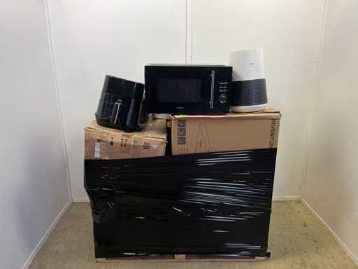 Pallet Retourgoederen