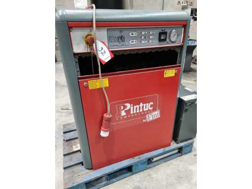 SHAMAL Mod. Spr??arka t?okowa SILENT K30 T5.5