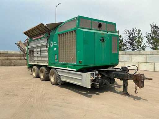 Komptech crambo 5200 Direct - Shredders - 2017