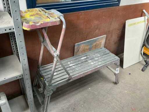 Cosco Opstap