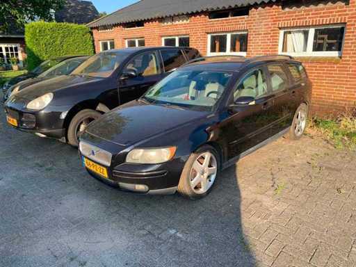 Volvo - 2005 - V50 - 2.4 Summum - 66-PZ-ZZ