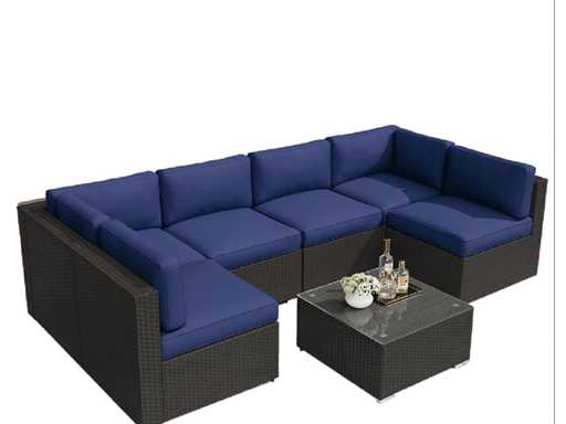 Maxxgarden 88715 Lounge-Set