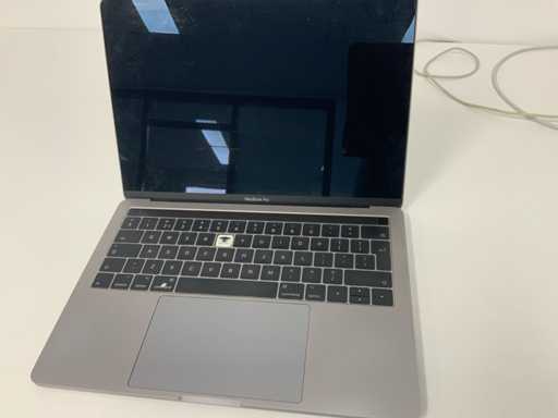 Apple A1706 13-inch MacBook Pro MPXW2N/A Laptop