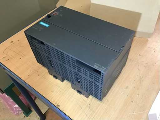 Alimentation électrique