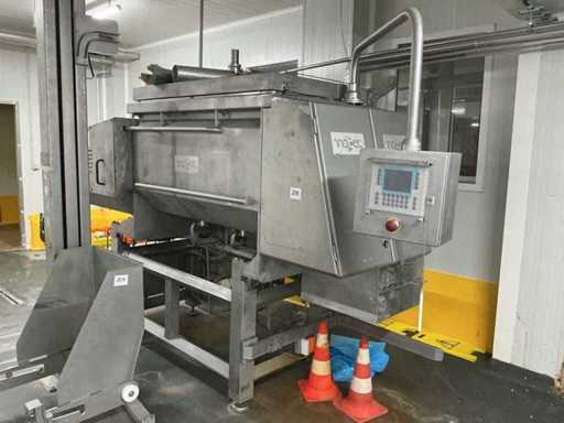 INOTEC - 2008 - IM-500DV - Edelstahlmischer