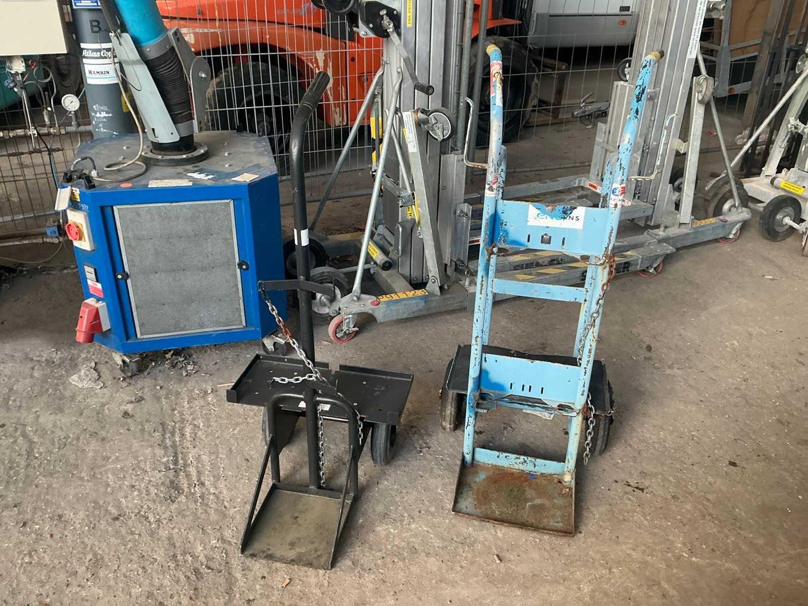 Bottle Hand Truck (2x)