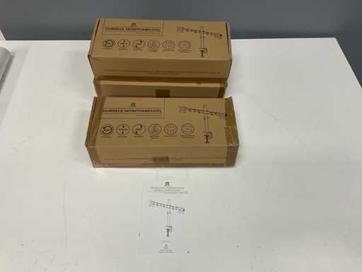 Suportul monitorului Lifegoods LG1020 LG1020 (3x)