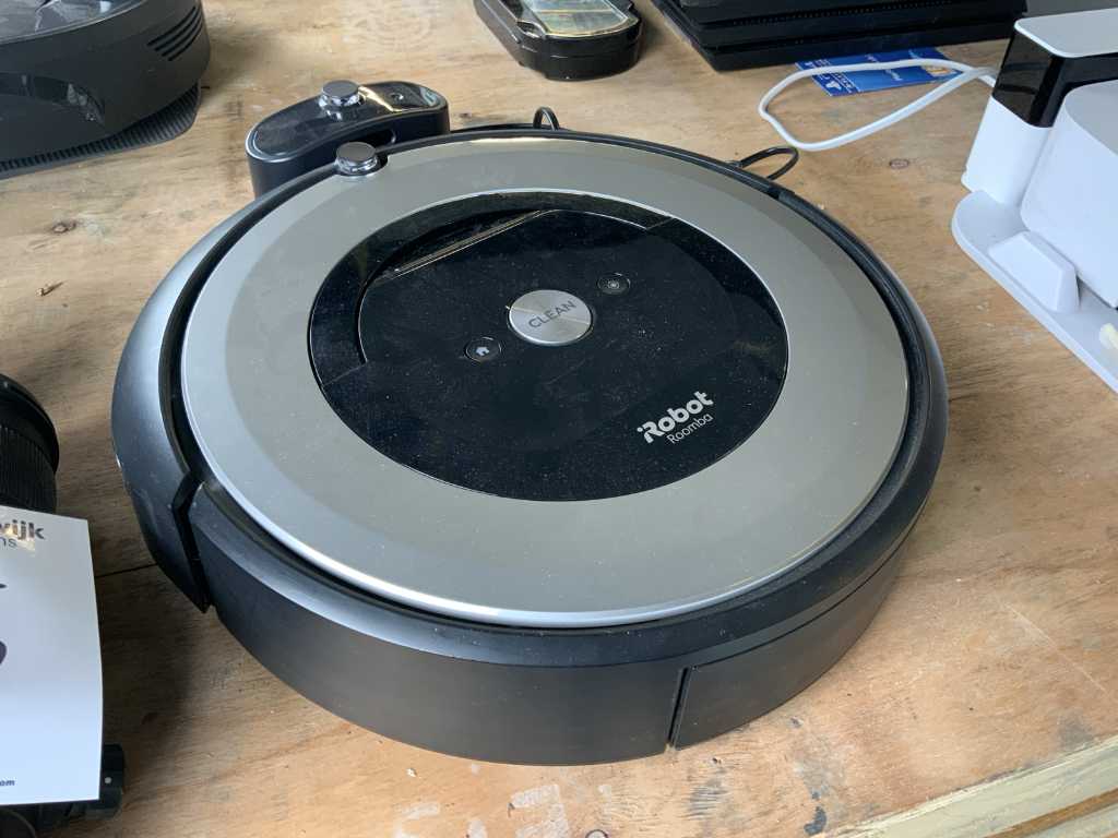 IRobot Roomba Robotstofzuiger
