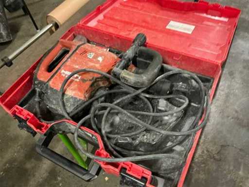 HILTI TE 500 - AVR Chisel Hammer