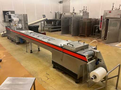 Machine de thermoformage KRAMER+GREBE