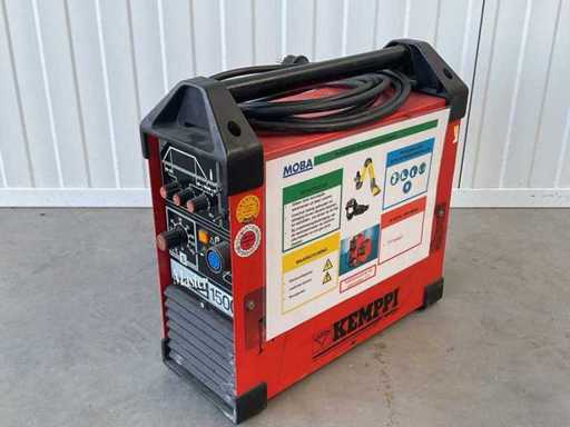 Kemppi Master 1500 Lasapparaat