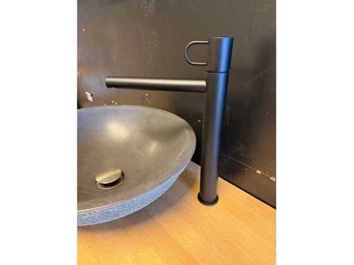 Paffoni - Joker - Miscelatore a bacino alto - Miscelatore a bacino