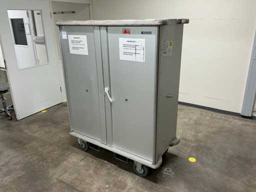 Chariot de transport