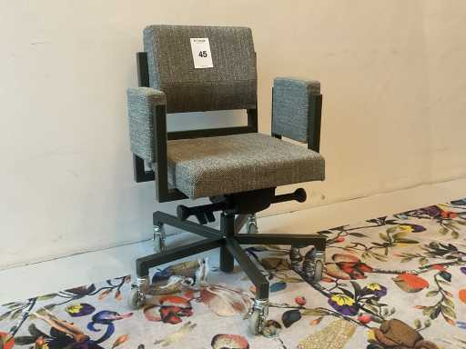 Lensvelt Tank chair Sedia da ufficio