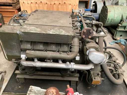 Deutz BF8L513 Diesel Engine
