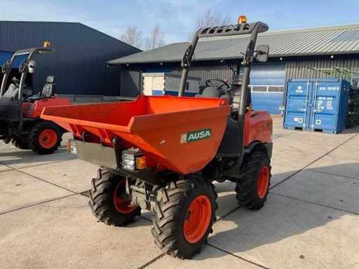 2020 Ausa D 120 AHA Dumper