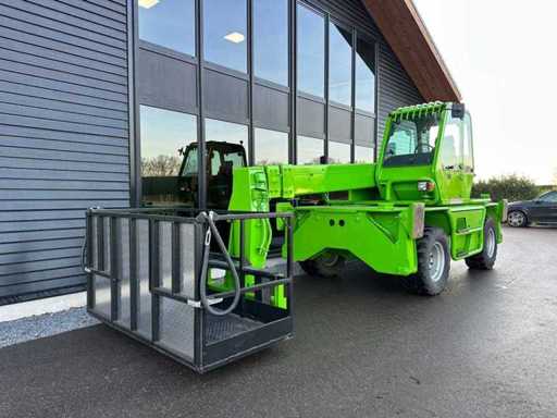 Merlo R30.16 Manipulator Rotativ cu Manbak TZG-62-V