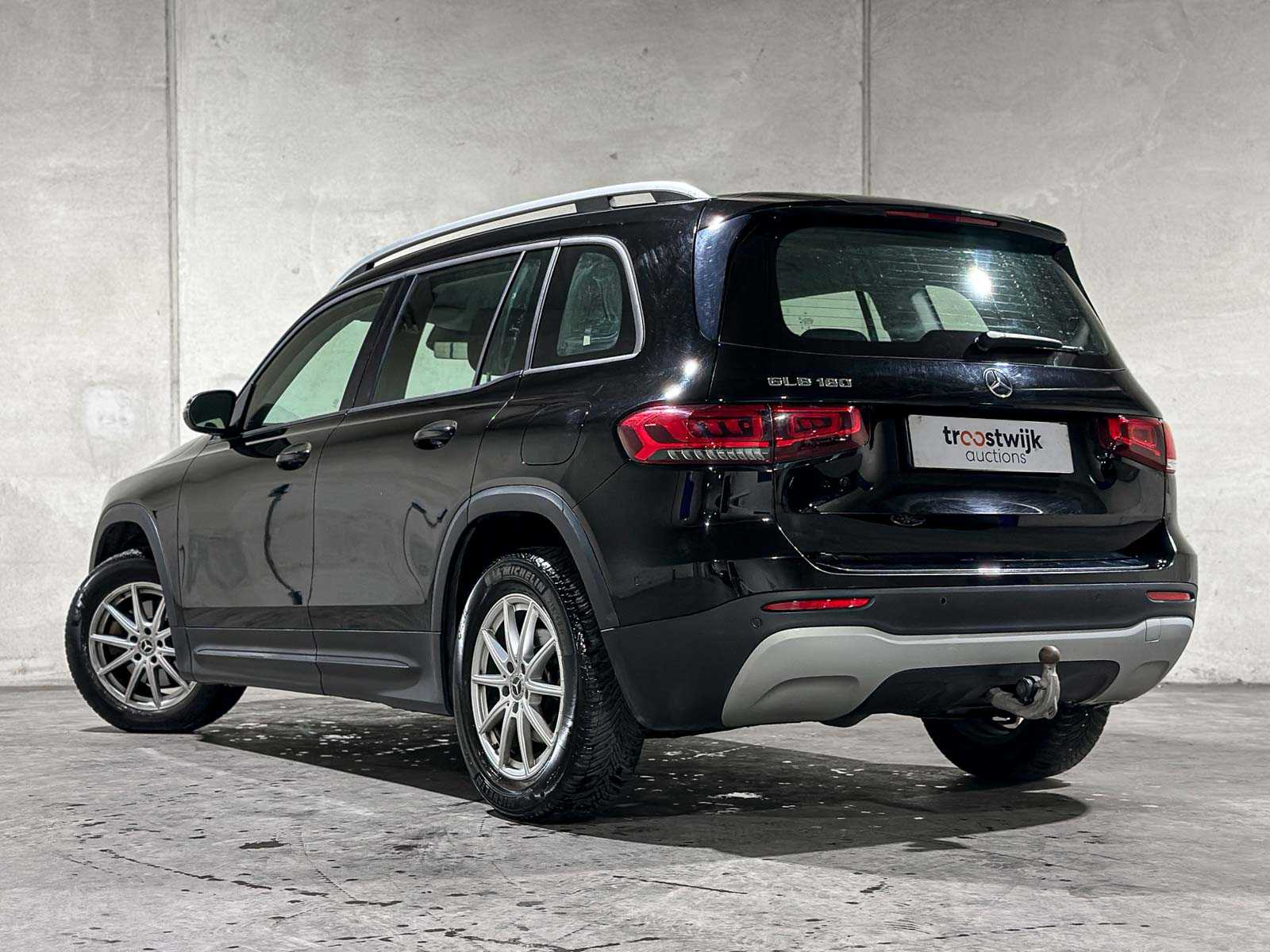 Mercedes-Benz GLB180 Business Solution 136pk 2021 (Origineel-NL + 1e Eigenaar) GLB-Klasse, L-079-FR