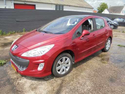 Peugeot - 2008 - 308 - 1,6 VTi XT - 22-GRN-5