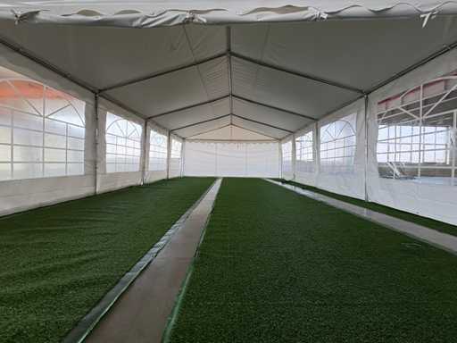 2025 Namiot imprezowy Rhino-Cross-PT0508FE Namiot imprezowy 5x8x2,9