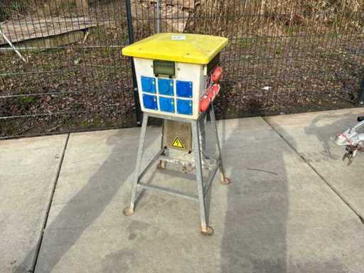 Helaf Multi Distribution Box 63A