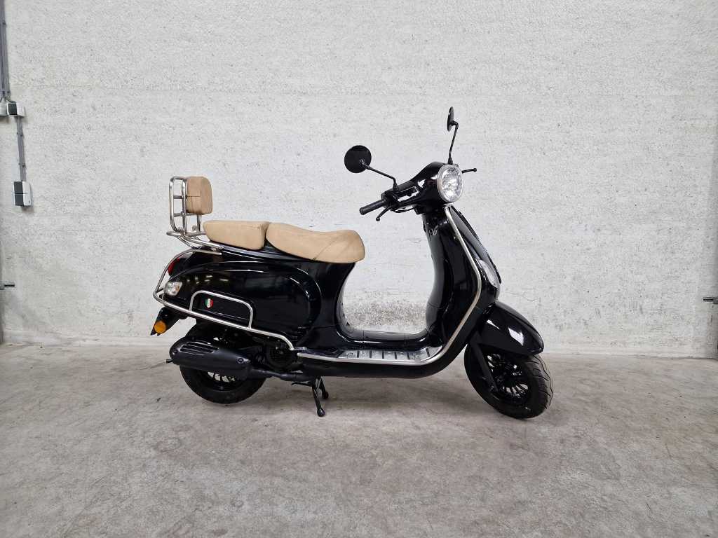 Senzo - Moped - RivaLux - 4T 45km version