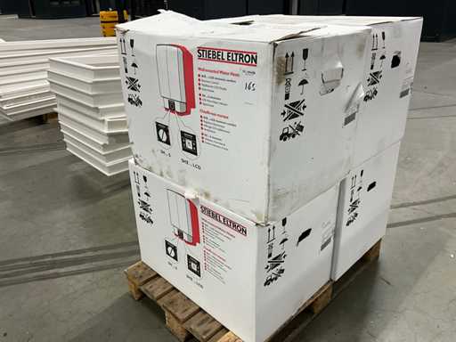 Caldaia elettrica Stiebel Eltron SHZ 50 Ltr LCD (4x)