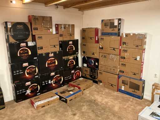 AOC Monitor / Gaming Monitor (27x)