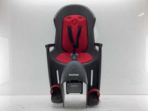 Hamax - BUDDY HAM 552034 - Bicycle Child seat