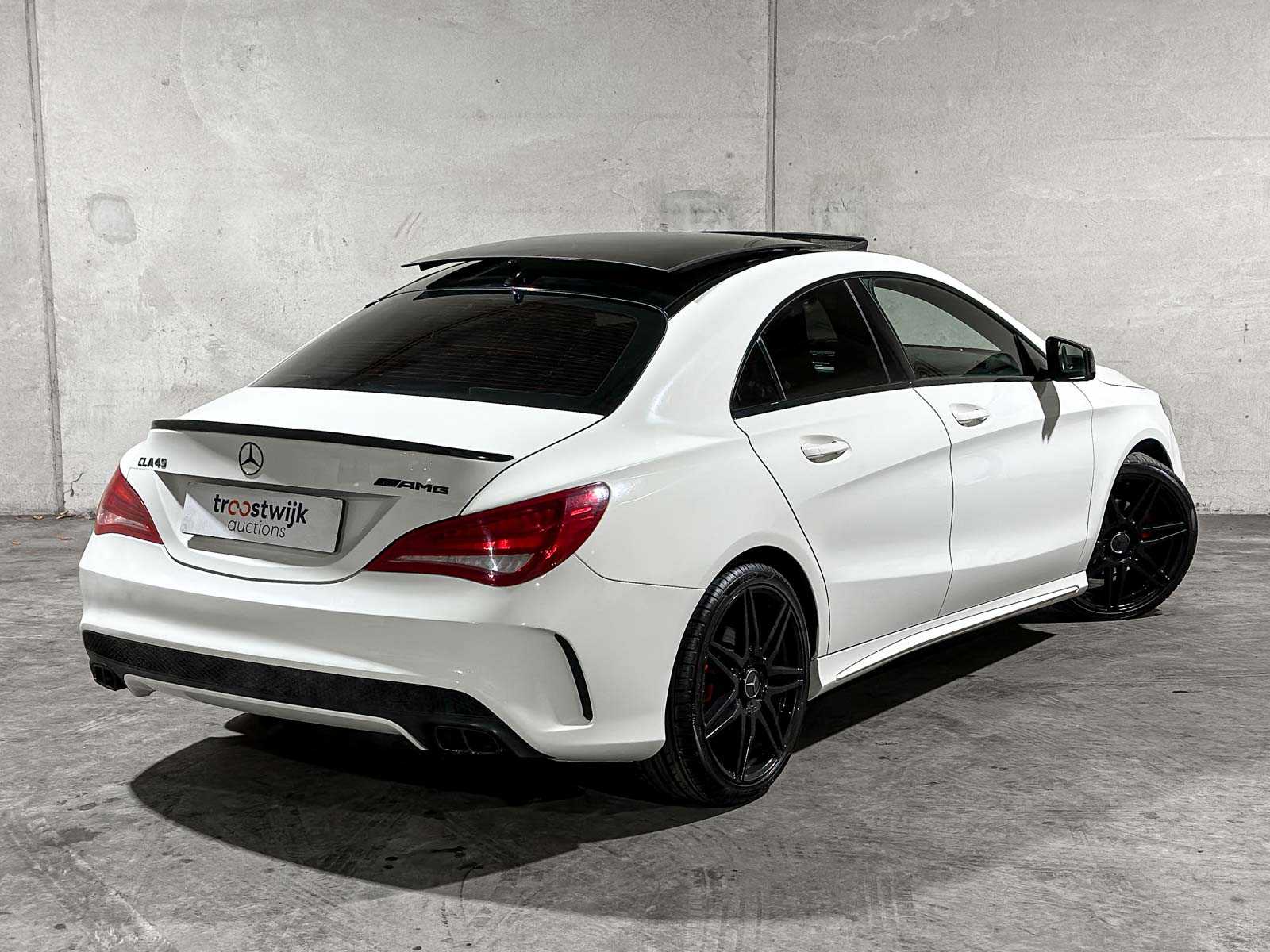 Mercedes-Benz A200 Edition 1 CLA-klasse 156pk 2013, 7-SBB-99