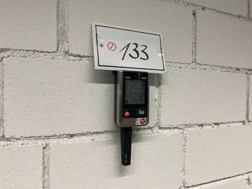 TESTO - 1751H1 - Temperature & Humidity Data Logger