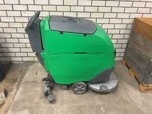 Stahlwerk - Sw600 - Bodenreiniger