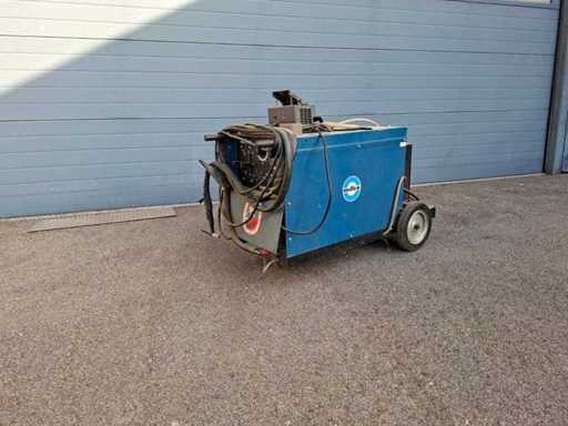 Arc Welding Machine - Miller Delarc HF