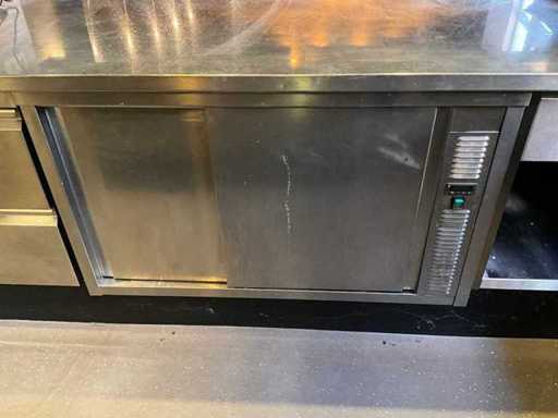 Electrolux - Warmhoudkast