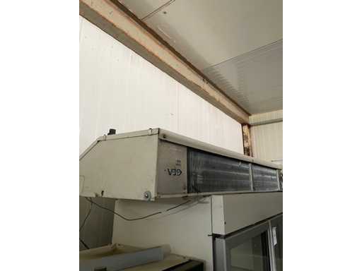 GEA KUBA - DEBE 092D - Deckenverdampfer