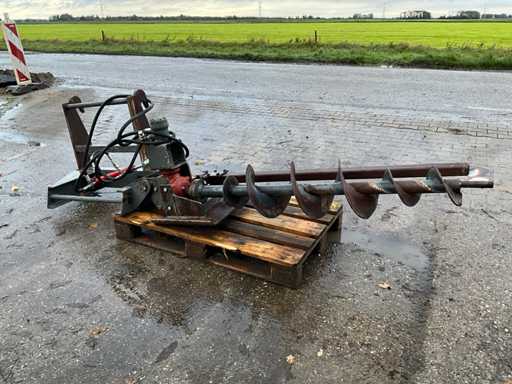 Mehrtens Diepstrooiselvlakker