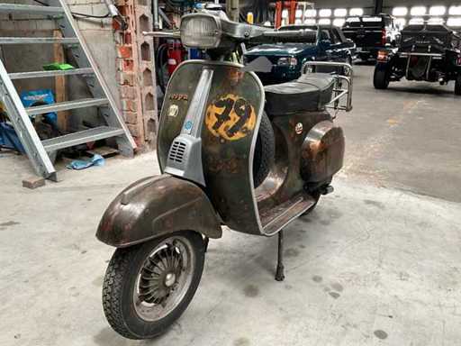 Piaggio Vespa 50 oldtimer
