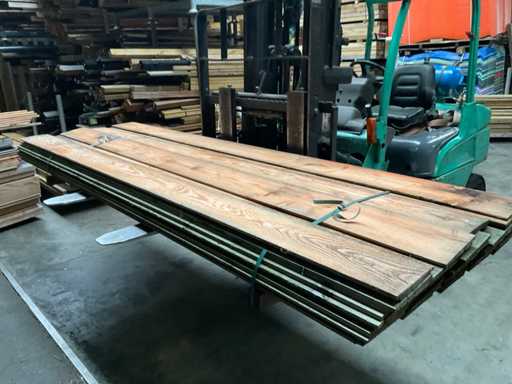 Douglas Garden Plank Schwedischer Rabatt – 300x12,4x1,9 cm (38x)