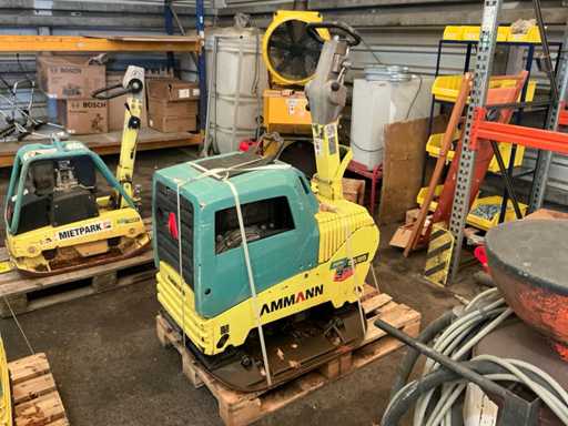 Ammann APH 65/85 Compacteur à plaques