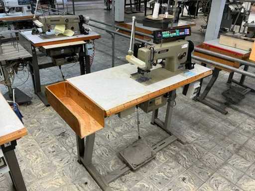 Brother DB2-B7910-923 2-Nadel-Nähmaschine