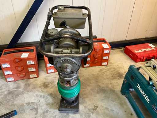 Wacker BS52Y Trilstamper